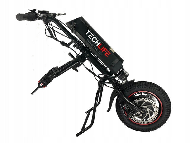 Electric drive, wheelchair attachment TECHLIFE W1 Manufacturer code W1