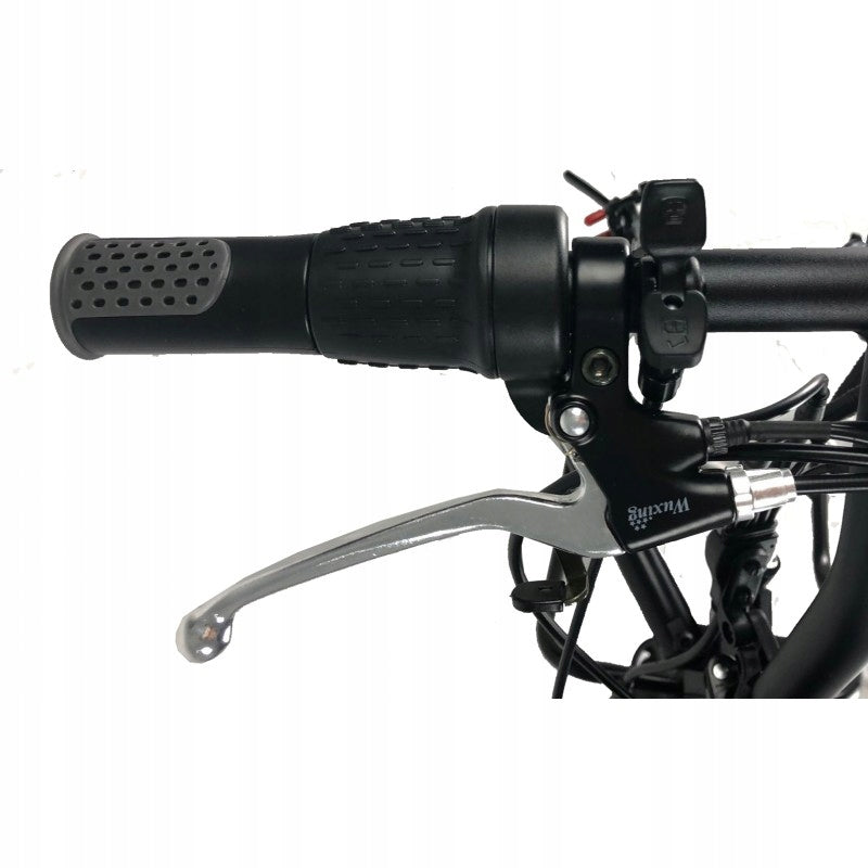 Electric drive, wheelchair attachment TECHLIFE W1 Model Techlife W1