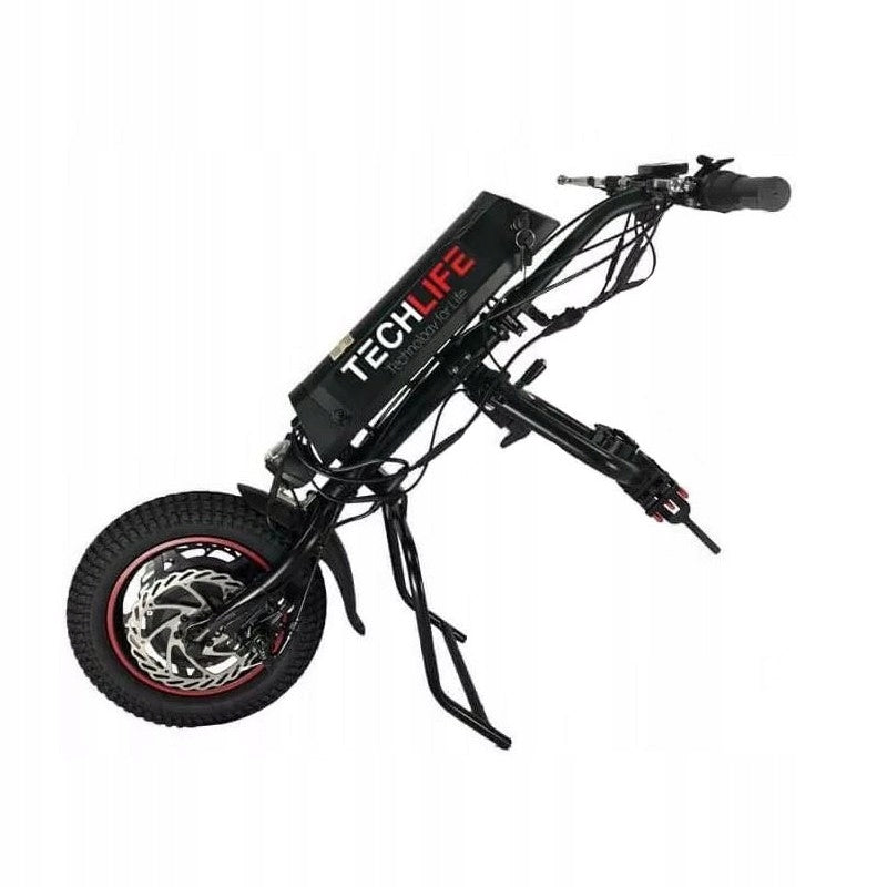 Electric drive, wheelchair attachment TECHLIFE W1