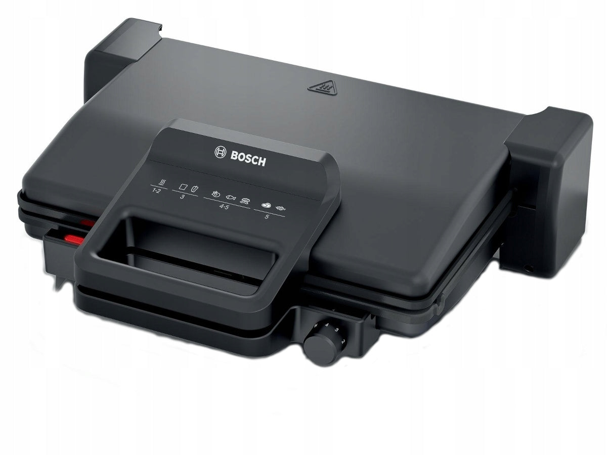 Electric folding grill Bosch TCG3323 contact STRONG PROFESSIONAL