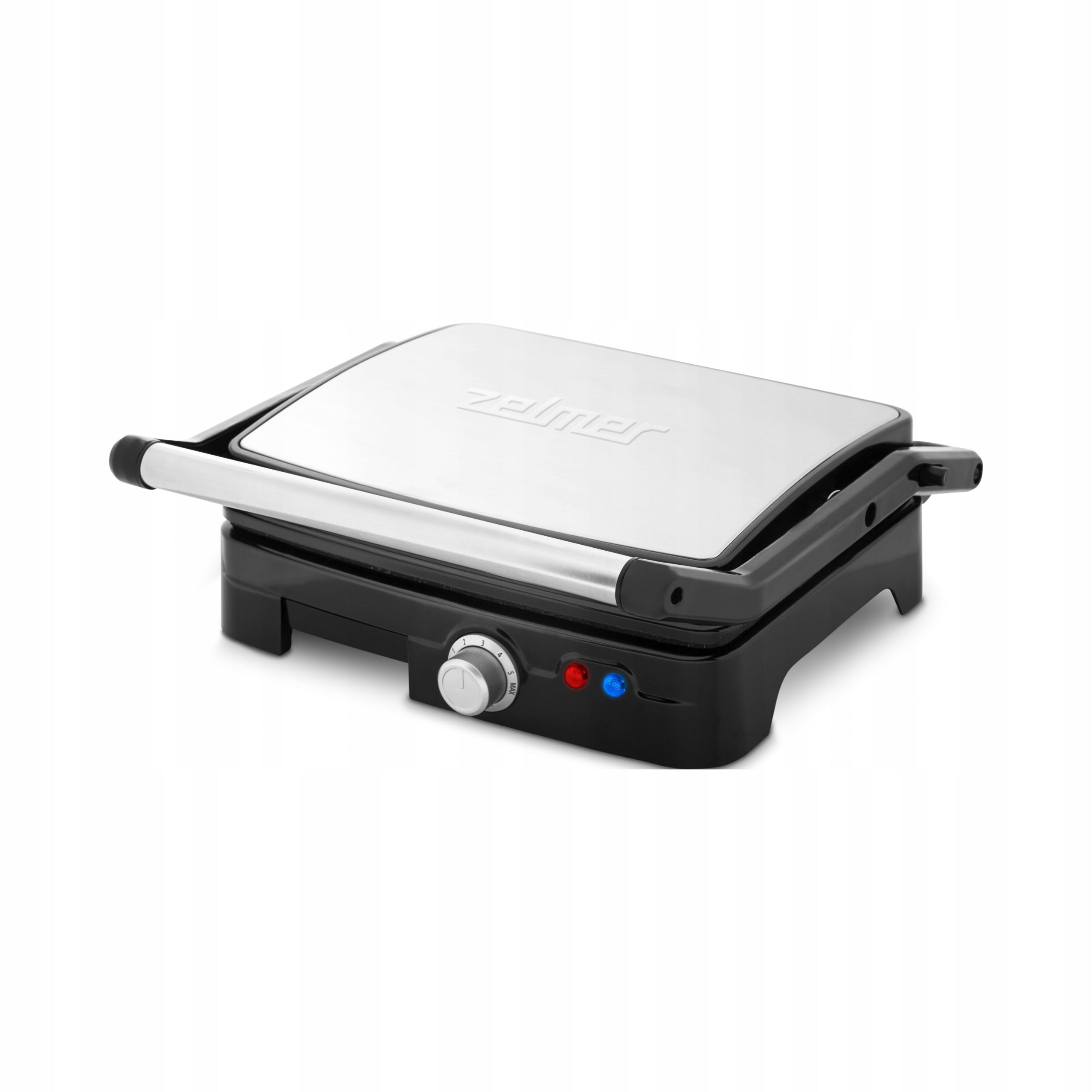 Electric folding grill ZELMER Tiles with stone coating 2200W