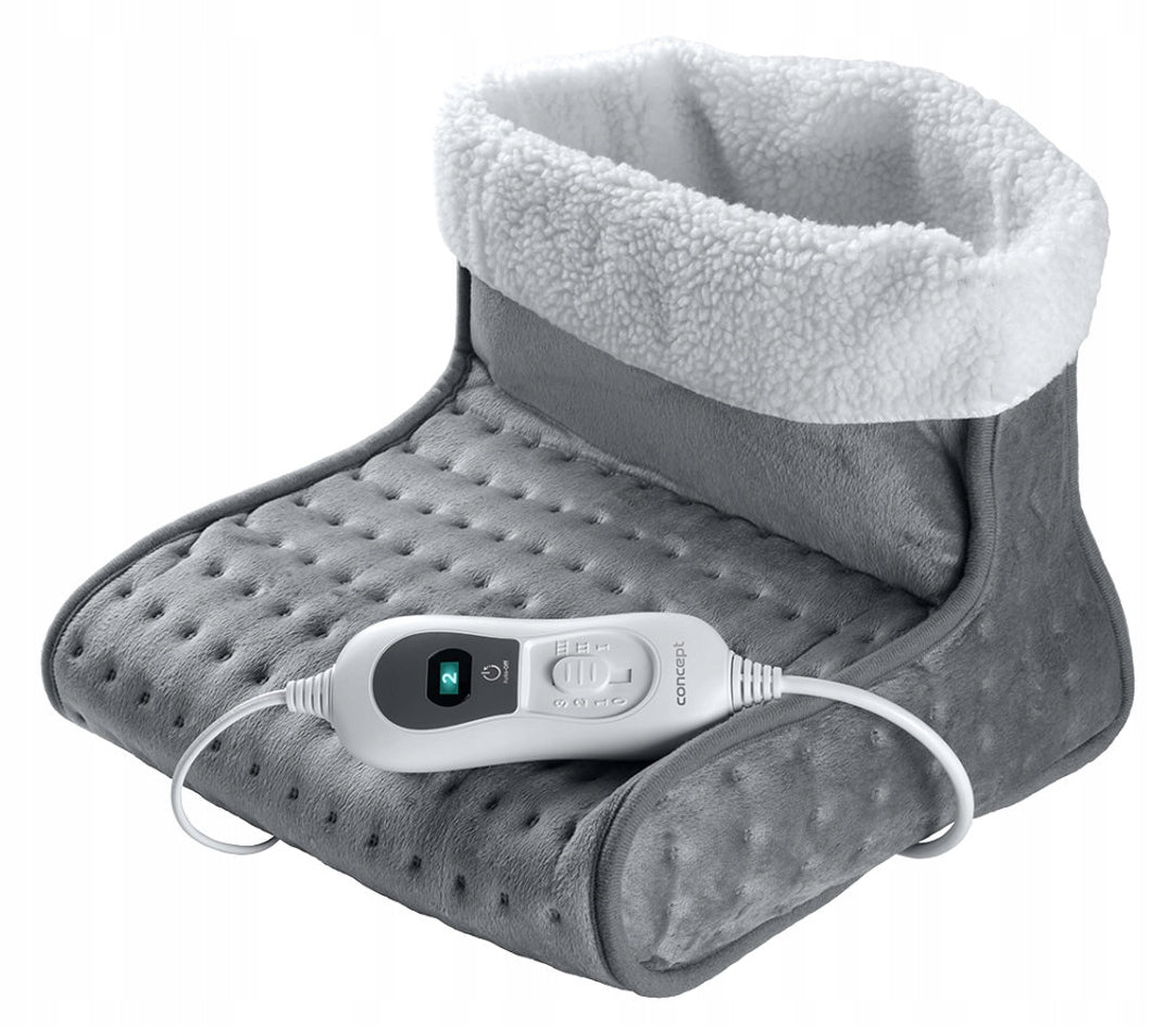 Electric foot warmer with remote control CONCEPT BV1020