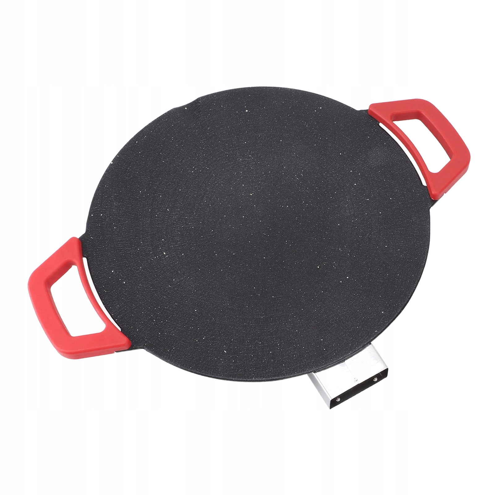 Electric frying pan 30cm 220V non-stick adjustable