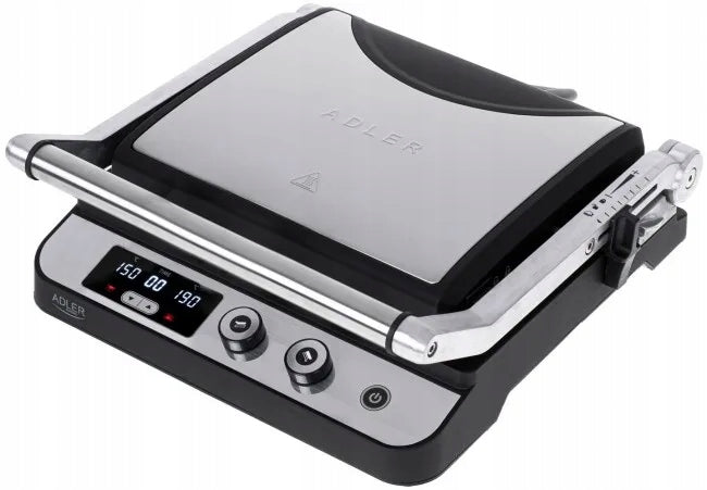 Electric grill Adler AD 3059 silver