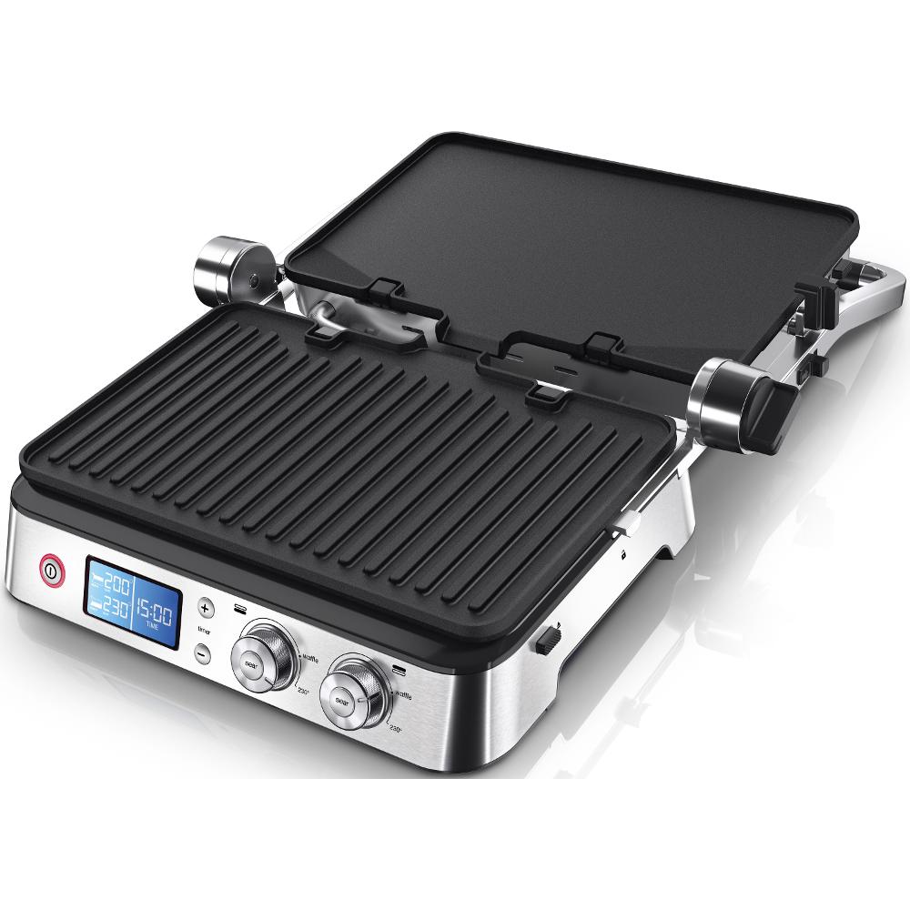 Electric grill Braun CG9043 2000W silver Grill type contact