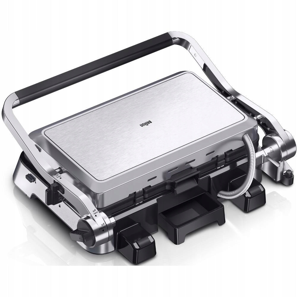 Electric grill Braun CG9043 2000W silver Manufacturer code 8021098002501