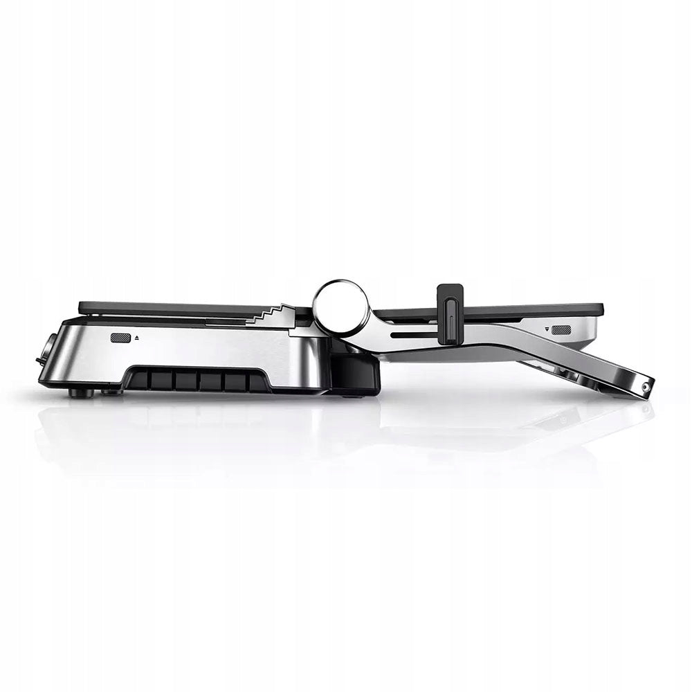Electric grill Braun MultiGrill 9 Pro CG 9167 silver/grey 2200 W Brand Braun