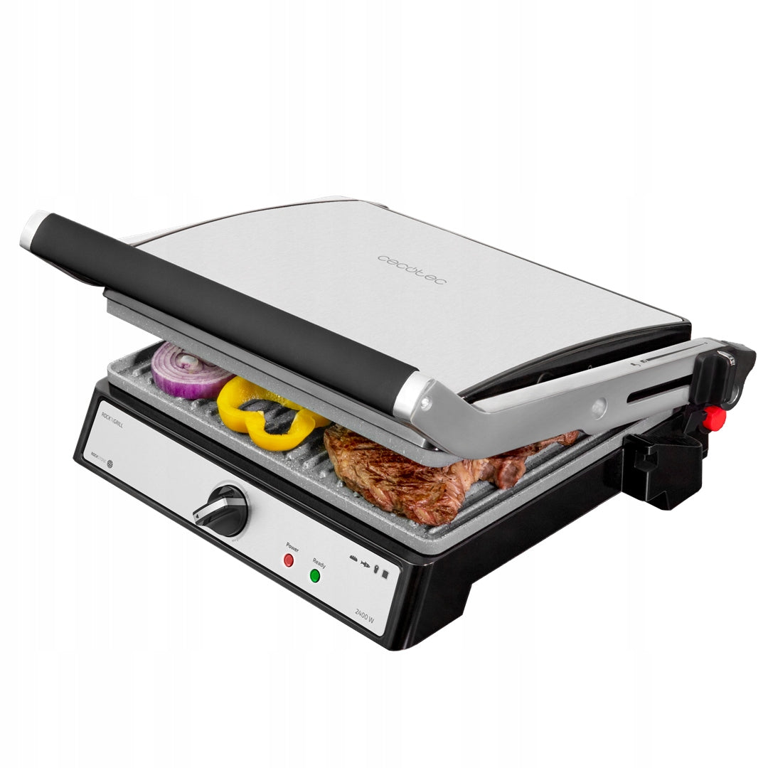 Electric grill Cecotec Rock'nGrill Multi 2400 UltraRapid