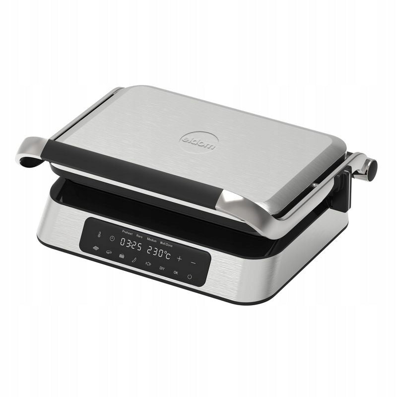Electric grill Eldom GK2000W 1800W black Power rating 1800 W