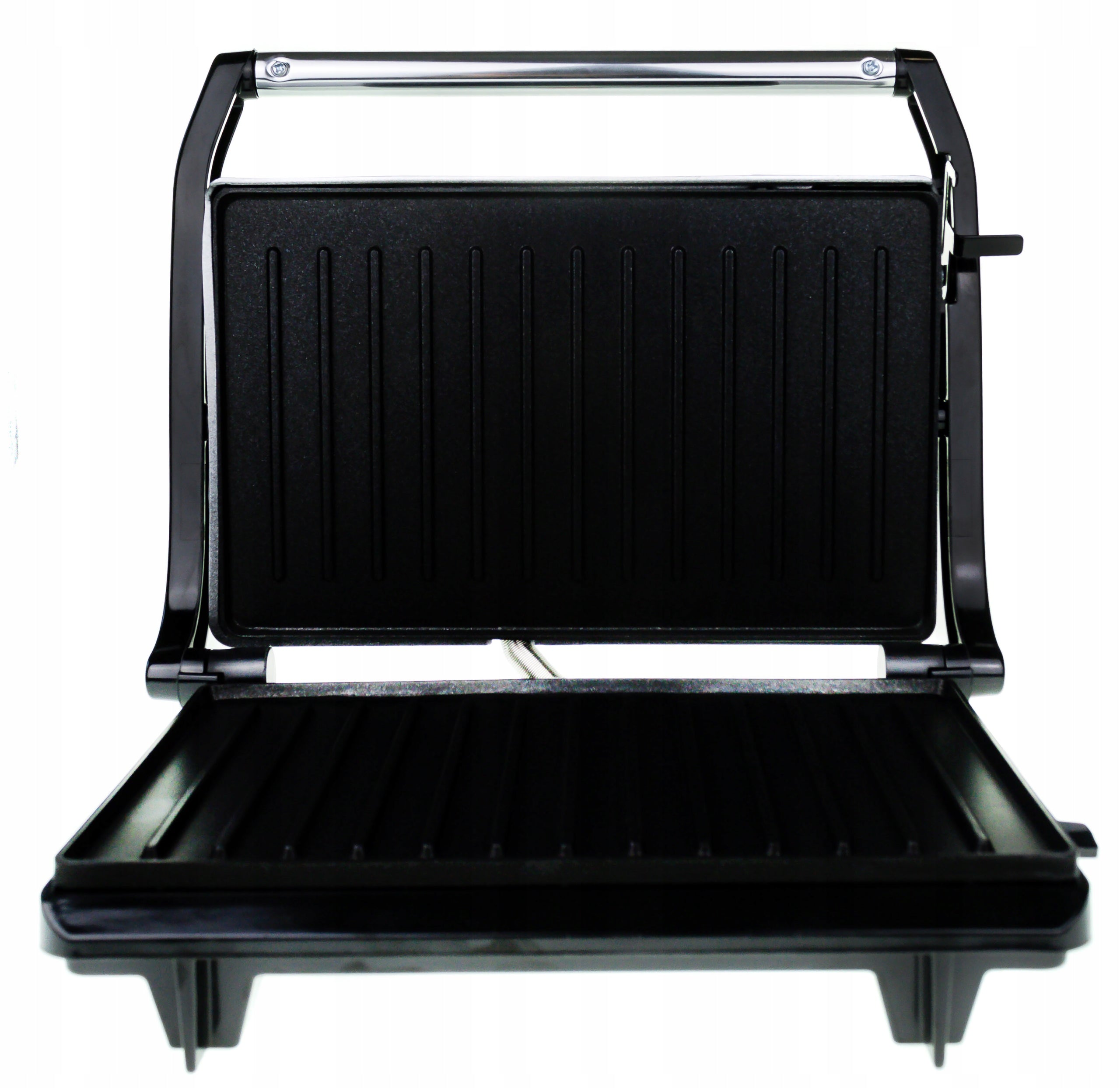 Electric grill Esperanza Pizzaiola EKG005 750W silver toaster oven Model Pizzaiola