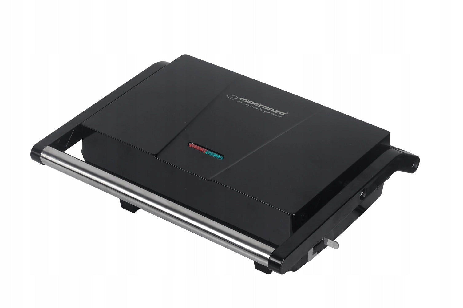 Electric grill Esperanza Pomodoro 1200 W black