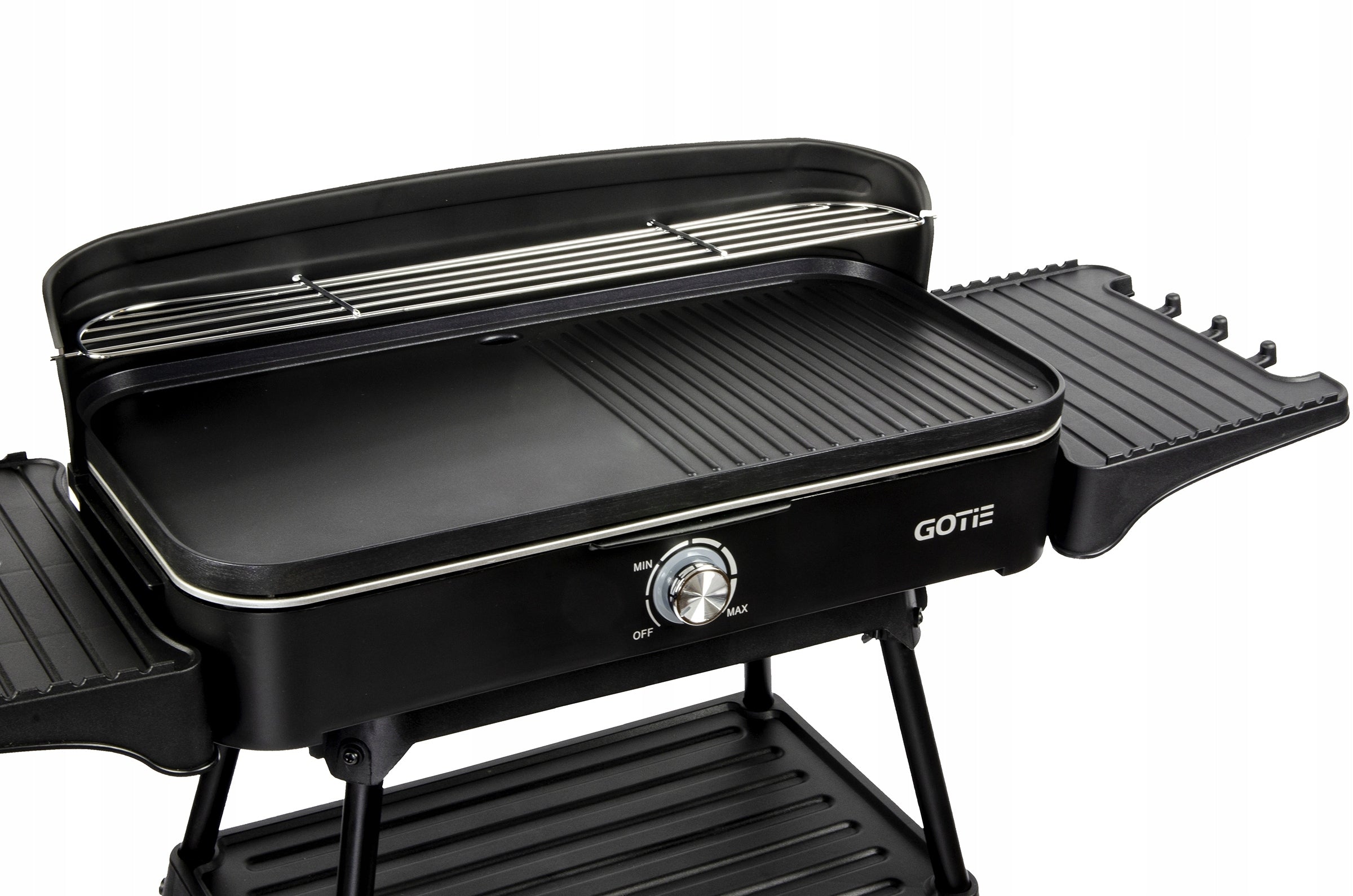 Electric grill GOTIE GGE-2200 2200W 2 in 1 EAN (GTIN) 5906660303992