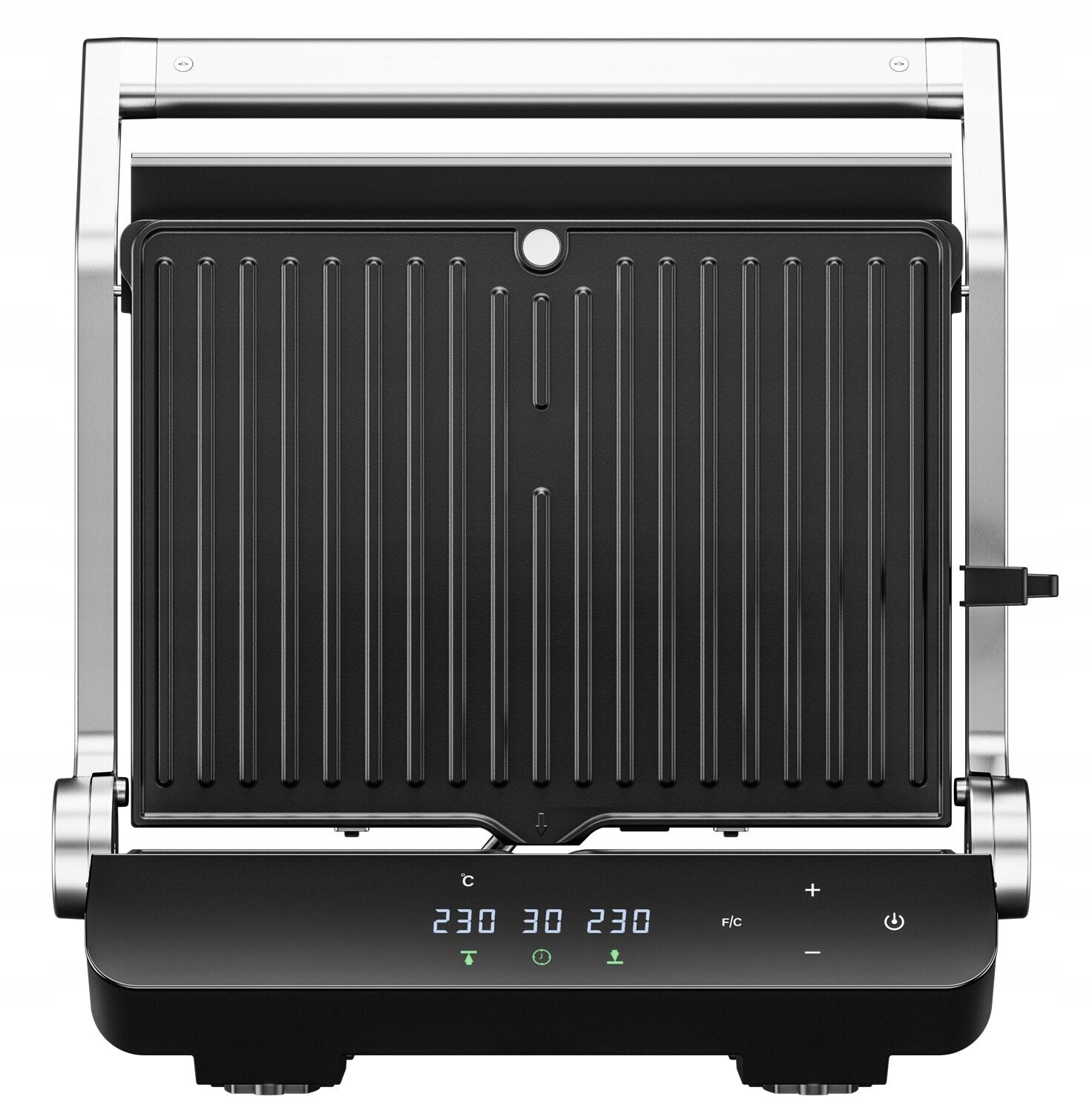 Electric grill GÖTZE & JENSEN GL805X Power rating 2000 W