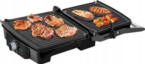 Electric grill MPM MGR-09M contact 2000W Brand MPM