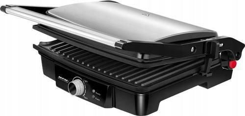 Electric grill MPM MGR-09M contact 2000W