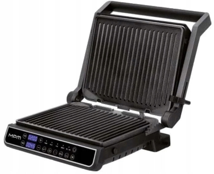 Electric grill MPM MGR-14M 2000W folding Brand no brand