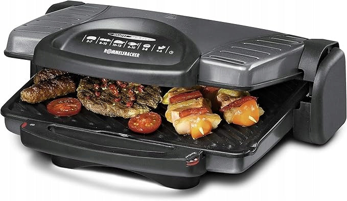 Electric grill Multigrill 1800W Rommelsbacher KG 1800