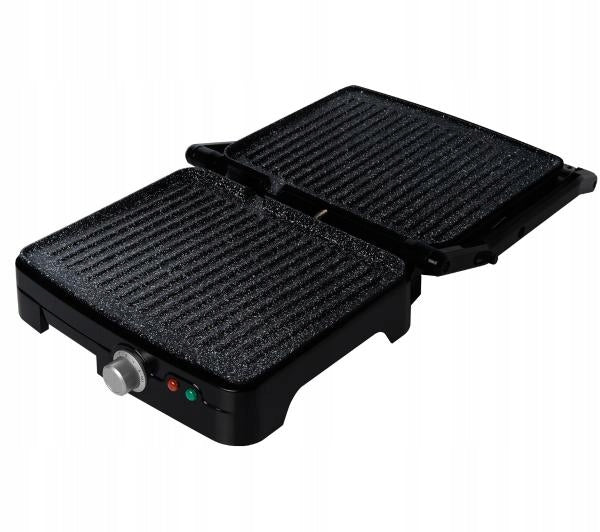 Electric grill RAVEN EGE002X 1800W Contact Non-stick coating Brand Raven
