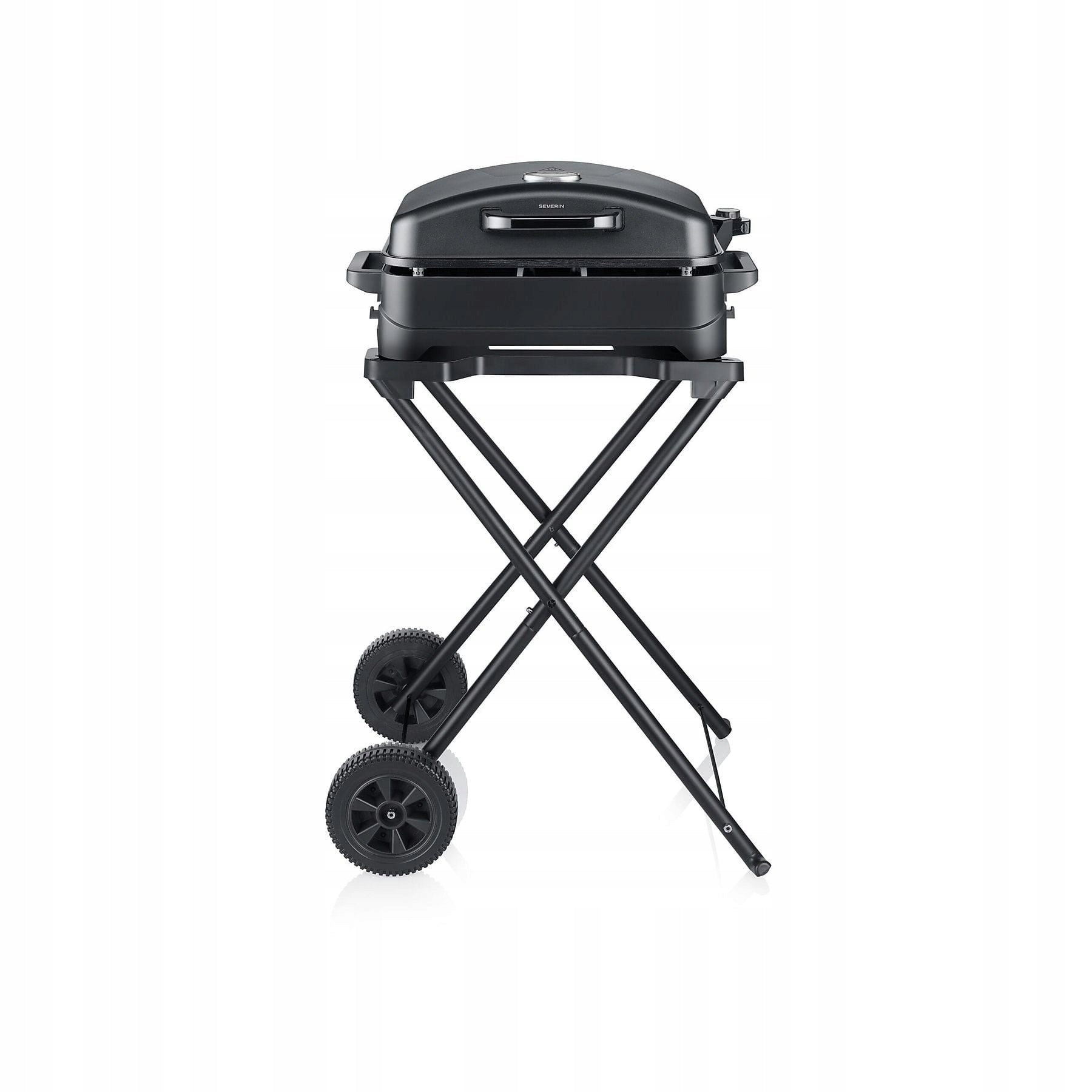Electric grill SEVERIN PG 8598 standing garden balcony 2300W for terrace Manufacturer code PG8598
