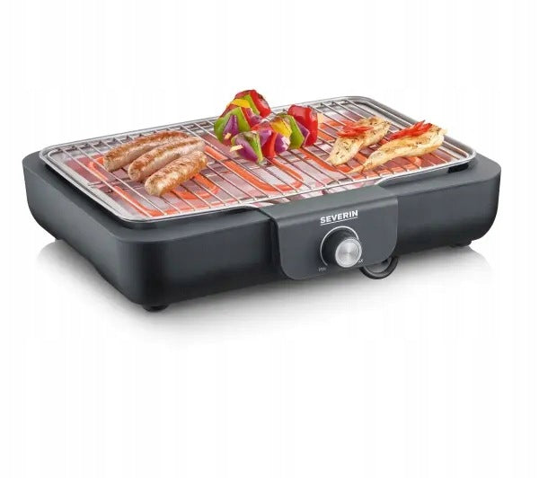 Electric grill Severin PG 8554 900cm2 2300W Fast heating