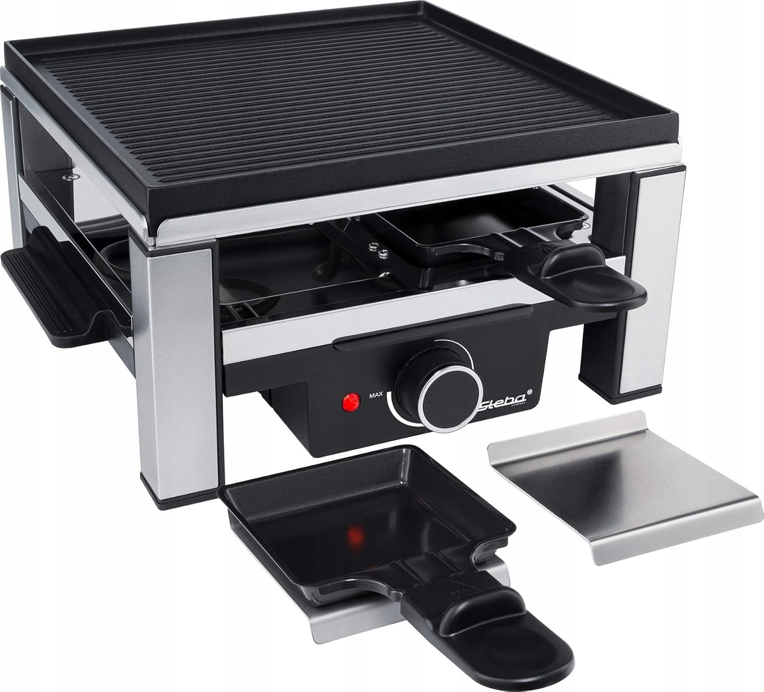 Electric grill Steba RC 104 900 W Power rating 900 W