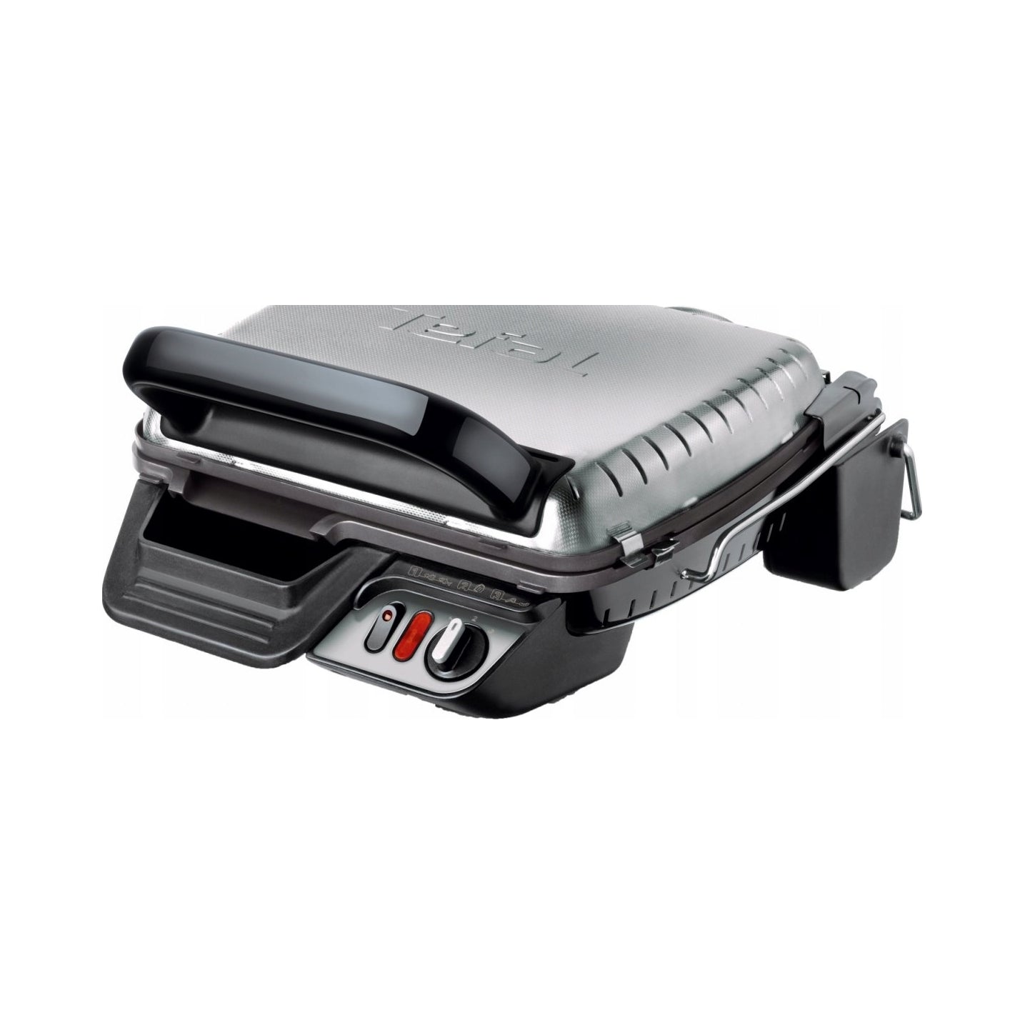 Electric grill Tefal GC3060 silver 2000 W with temperature control