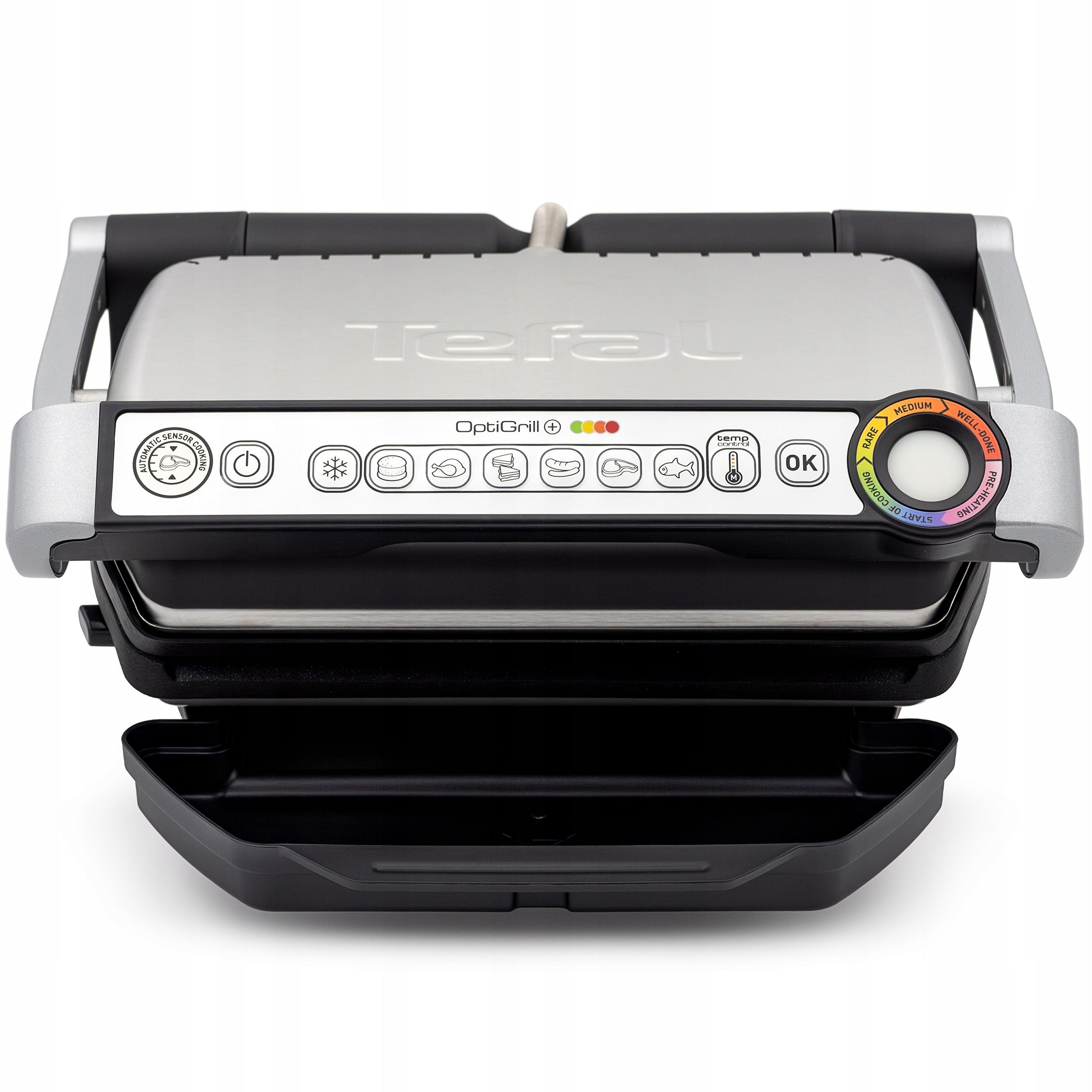 Electric grill Tefal GC716D12 OptiGrill+ 2000 W Model GC716D12 OptiGrill+