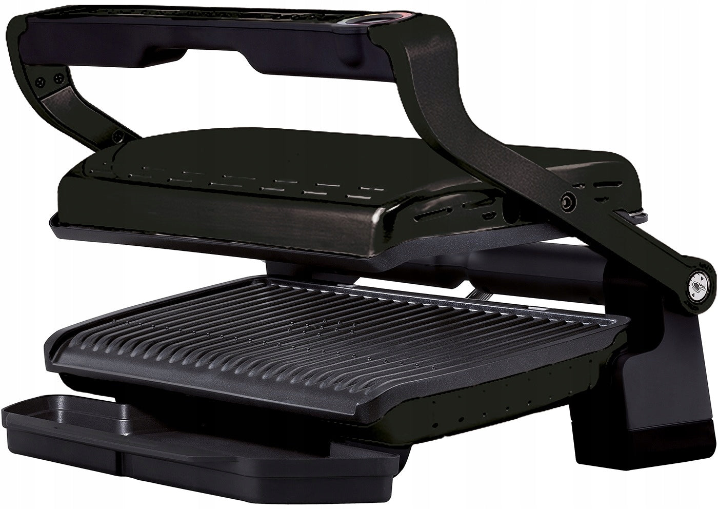 Electric grill Tefal GC722834 OptiGrill+ XL black Power rating 2000 W