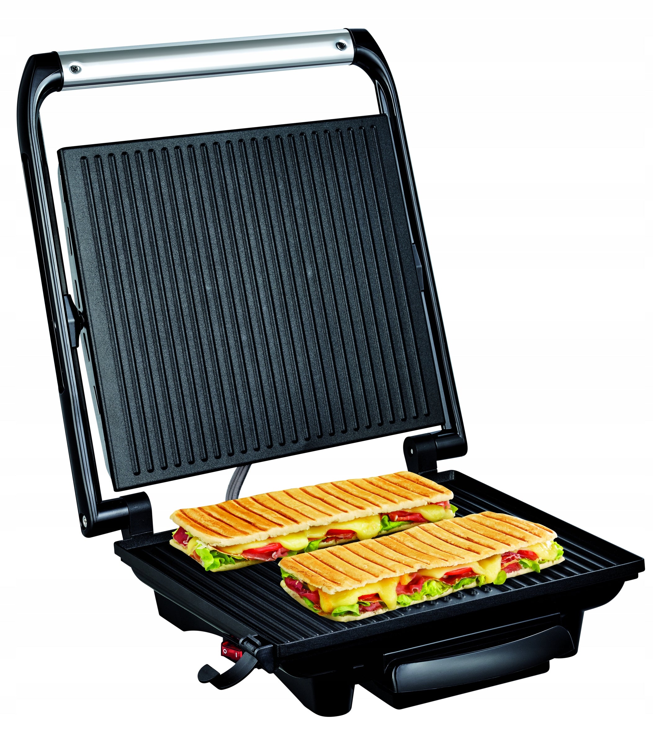 Electric grill Tefal Inicio GC241D38 2000 W Manufacturer code GC241D38