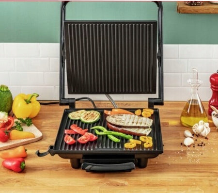 Electric grill Tefal Inicio GC241D38 2000 W Temperature control no