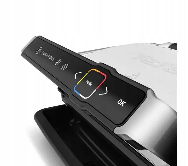 Electric grill Tefal OptiGrill Elite GC750 Contact 2000W Dominant color silver/gray