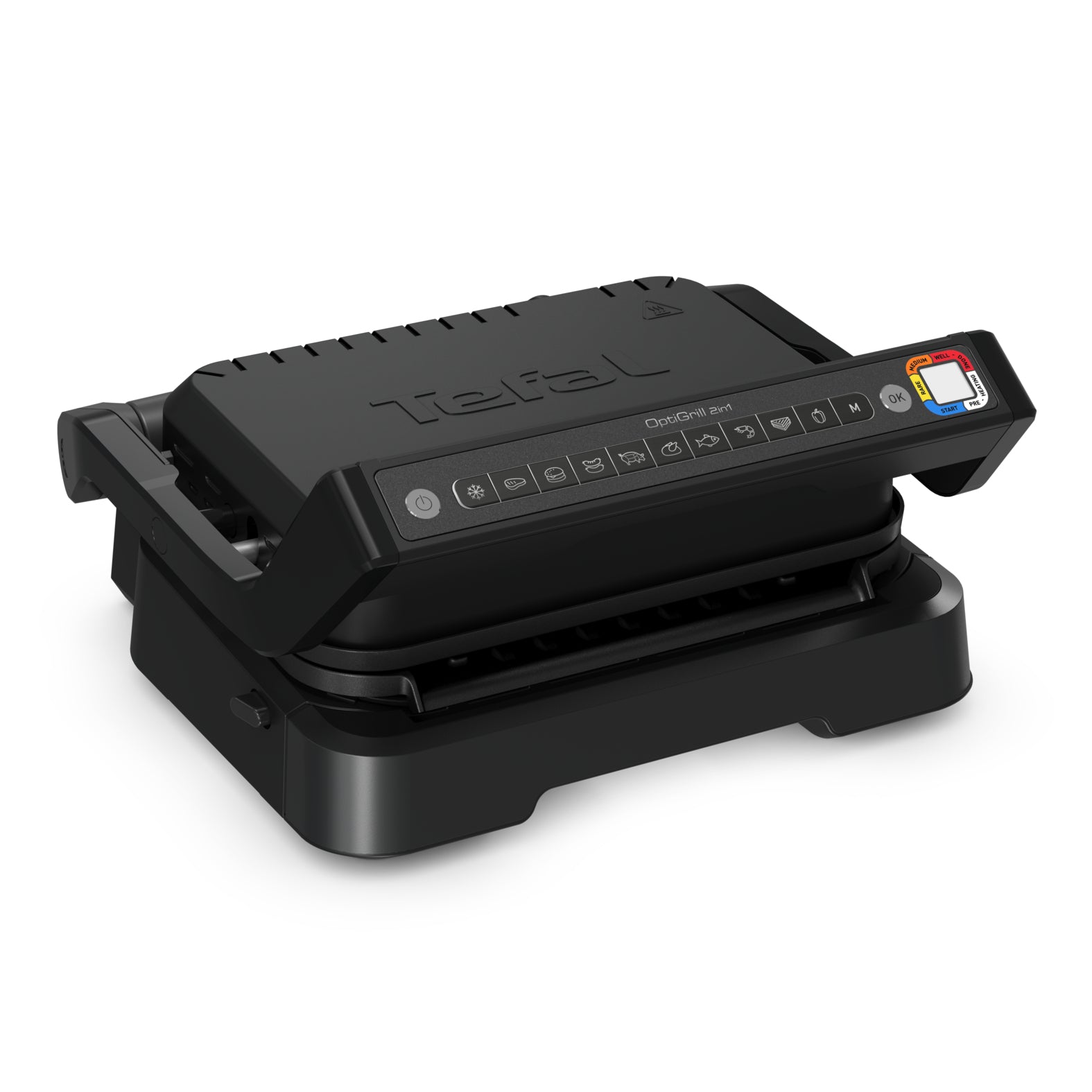 Electric grill Tefal Optigrill 2in1 GC772830 Packaging status original