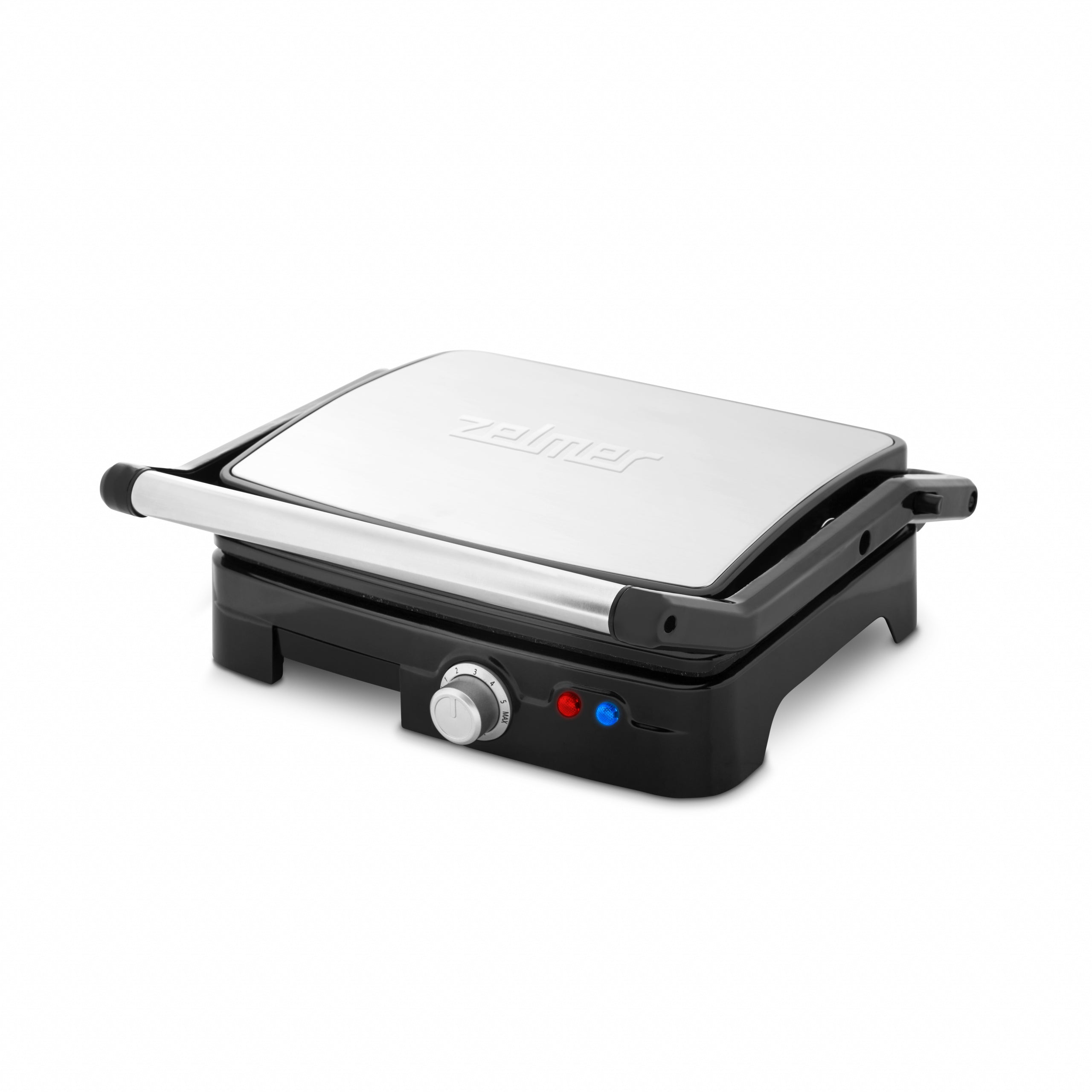 Electric grill Zelmer ZPR2000 2200W silver