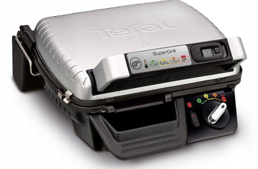 Electric grill with timer Tefal GC451B12 2000 W toaster Manufacturer code GC451B12