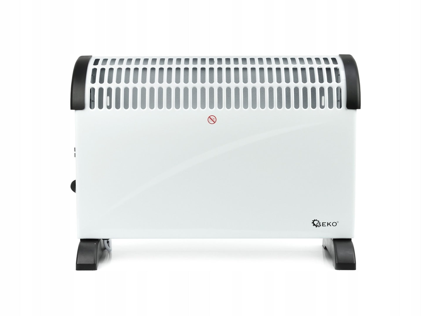 Electric heater 2000W GEKO SMDL01A freestanding with thermostat