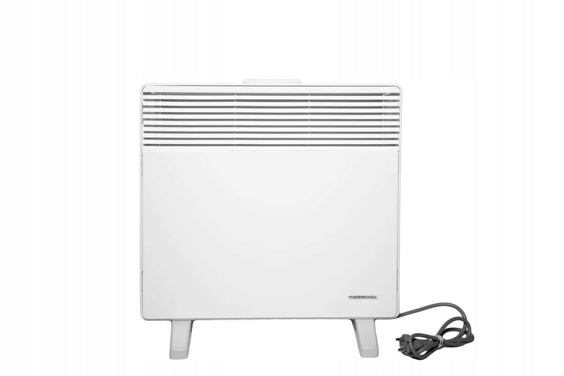 Electric heater T17 1000W Thermoval Manufacturer code 5901812594426