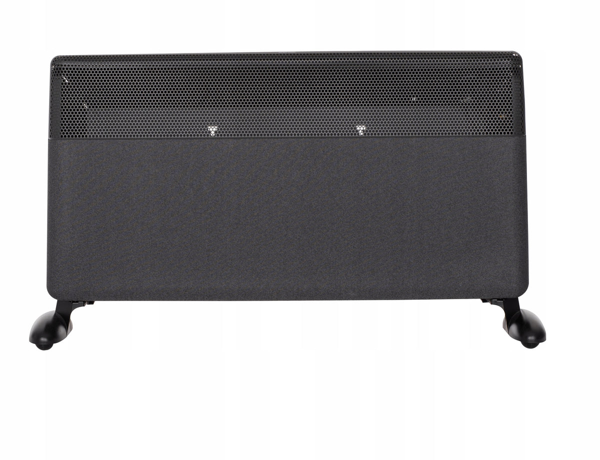 Electric heater Warmtec EGI-15A 1500W Anthracite Wi-Fi Convector Packaging status original
