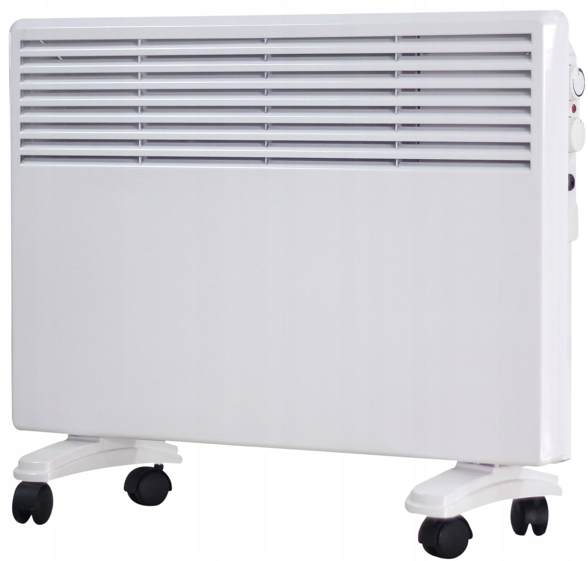 Electric heater energy efficient convector Kaltmann 15m² 1500 W