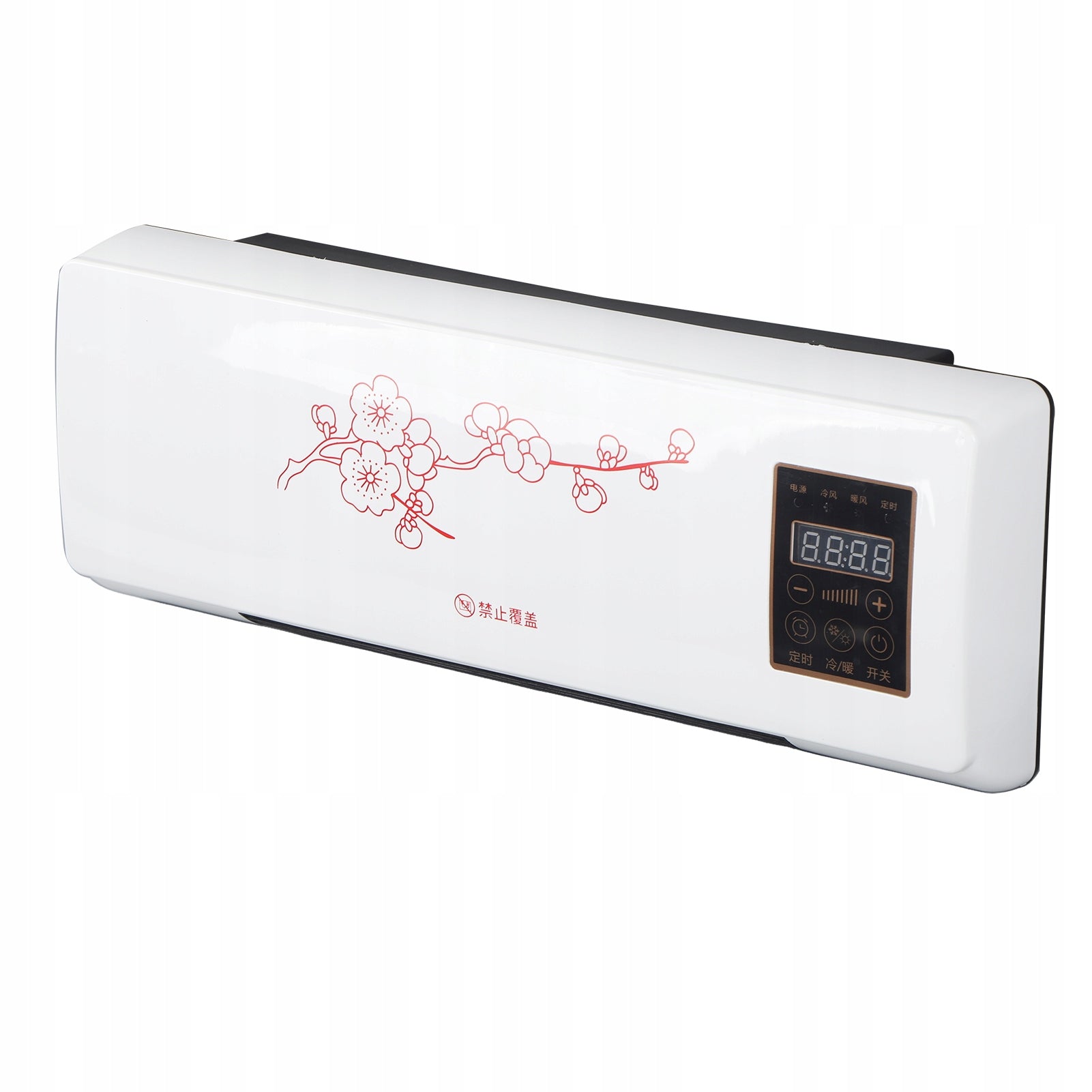 Electric heater for indoor use with remote wall Z2 Manufacturer code AG260411065413
