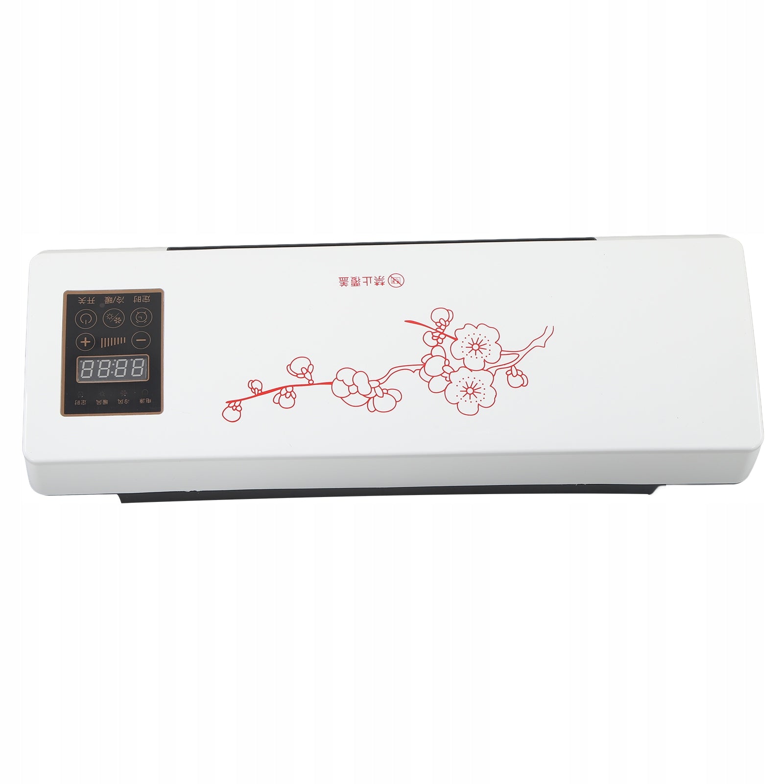Electric heater for indoor use with remote wall Z2 Range of energy efficiency classes A - G