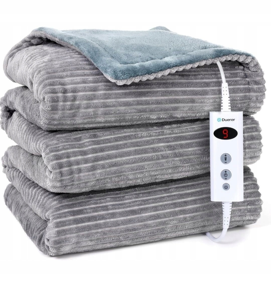 Electric heating blanket 180x130 cm Medical device no