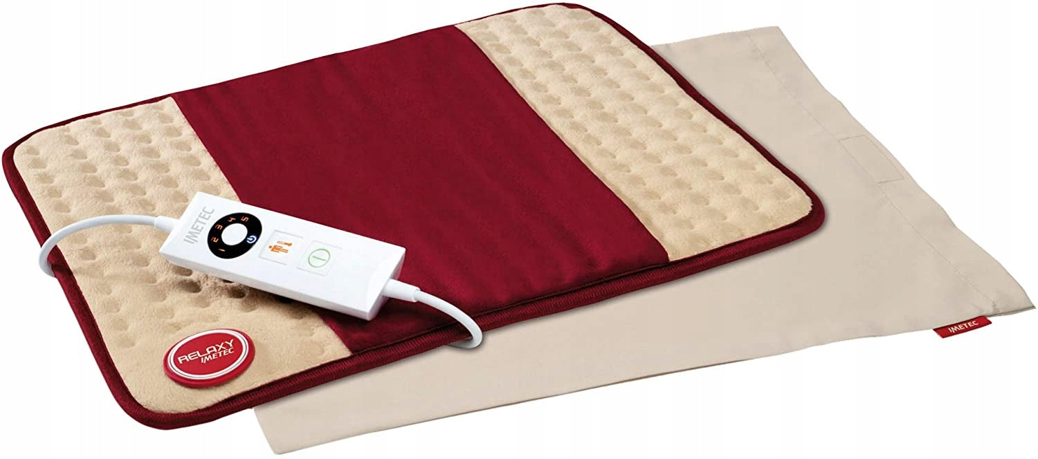 Electric heating mat Imetec Relaxy HP-01 40 x 35 cm Medical device no