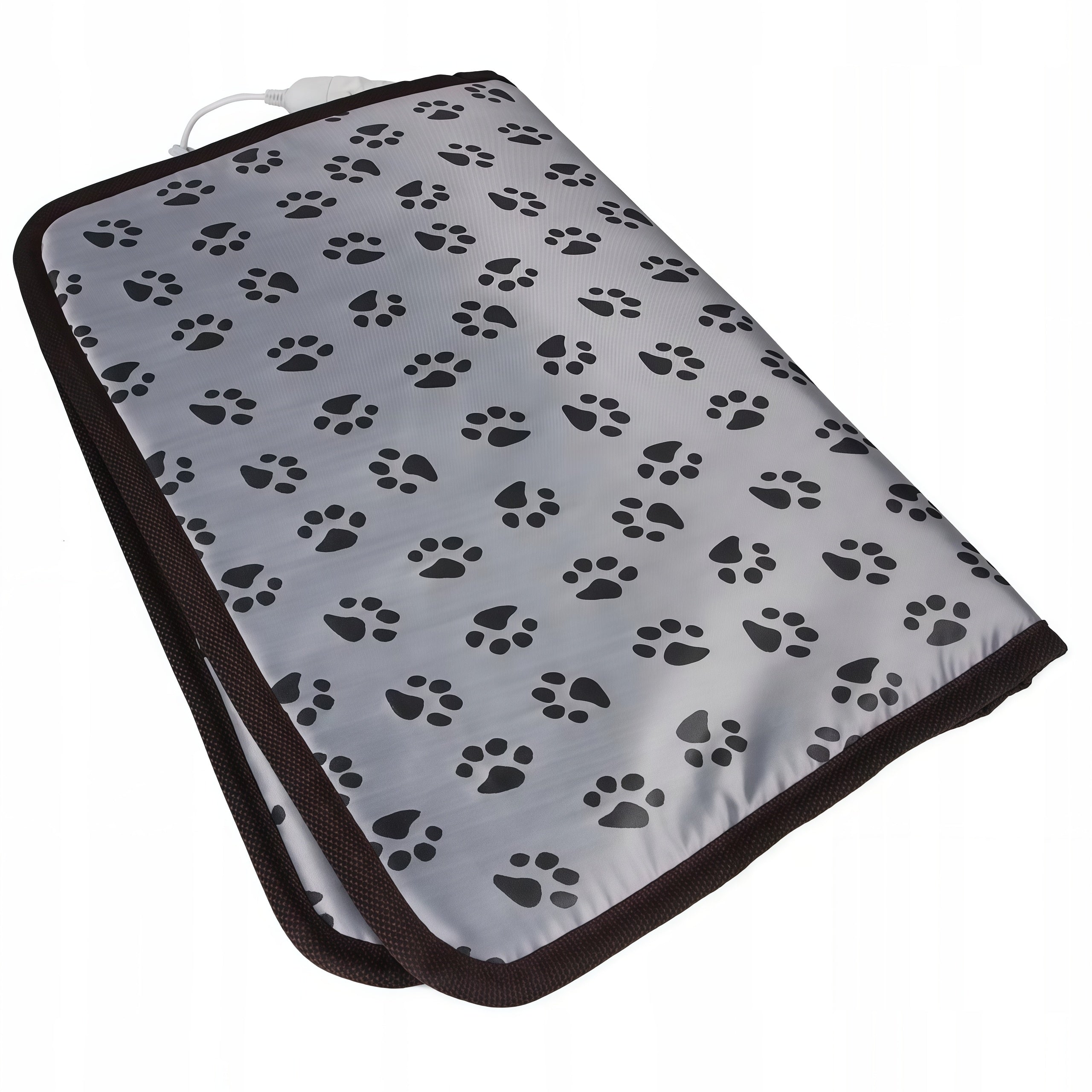 Electric heating mat dog kennel 70×50 waterproof with controller Manufacturer code mata grzewcza kota psa z kontrolerem