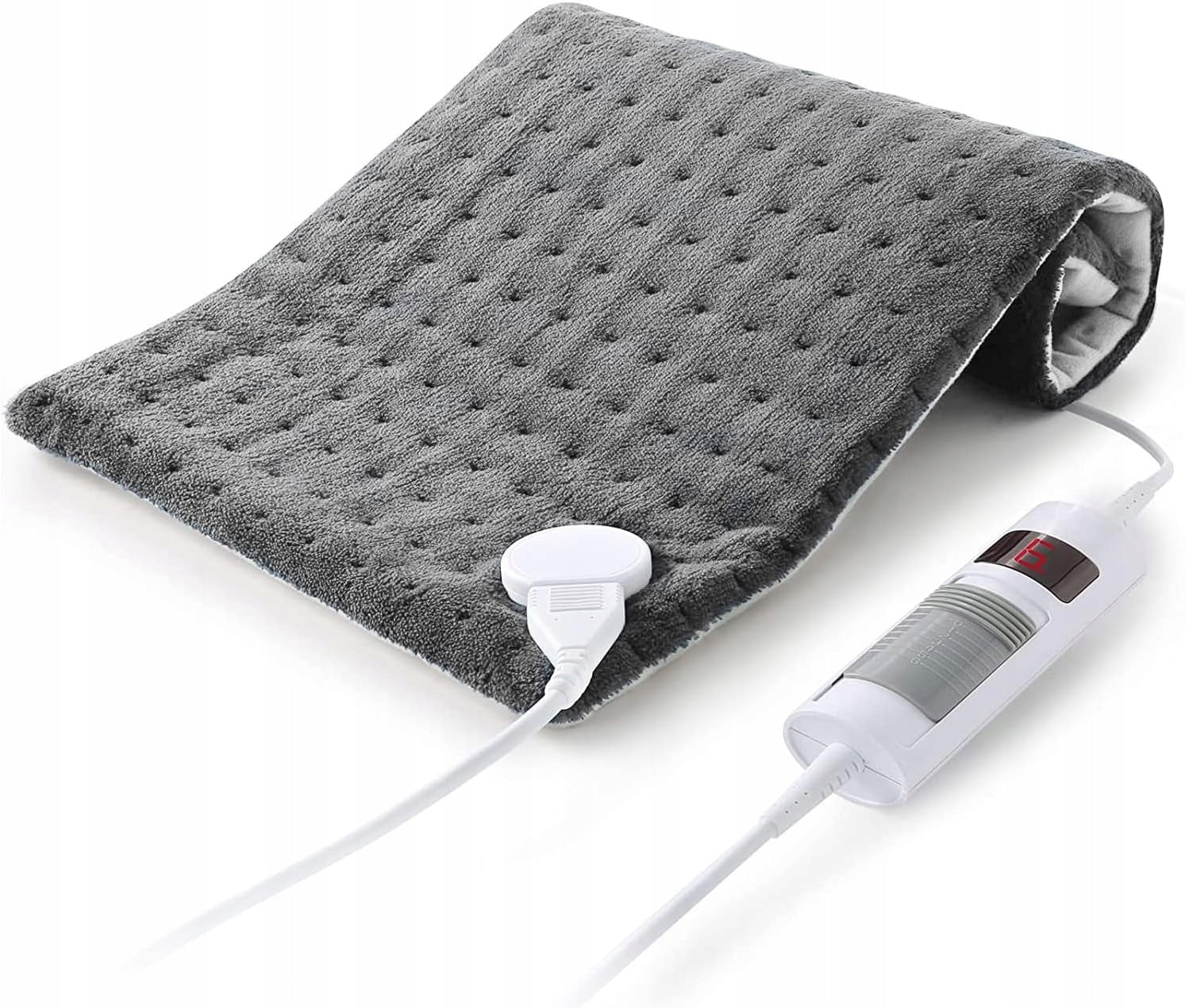 Electric heating pad 30 x 60 cm English plug + grommet