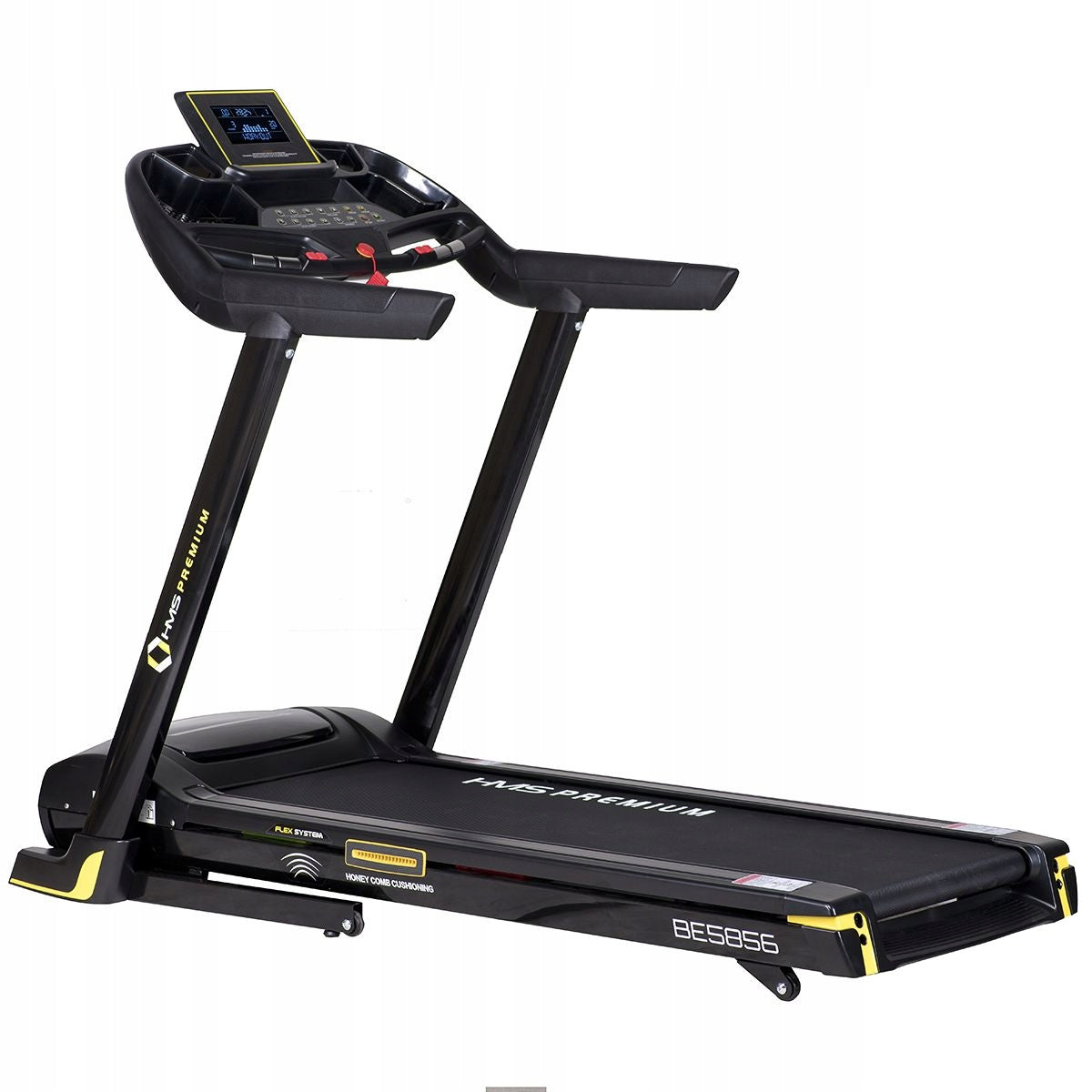 Electric home training treadmill BE5856 HMS PREMIUM EAN (GTIN) 5906476768732