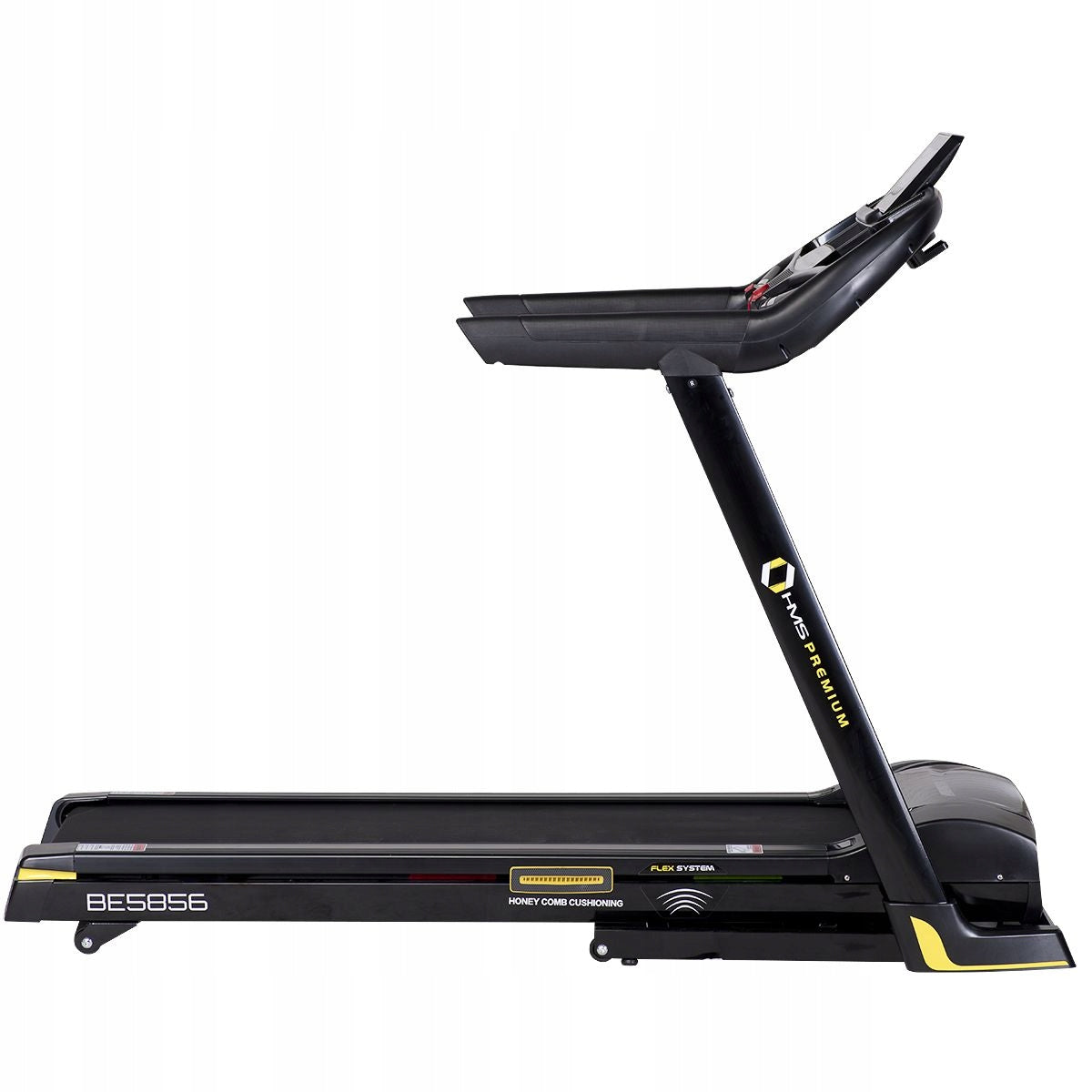 Electric home training treadmill BE5856 HMS PREMIUM