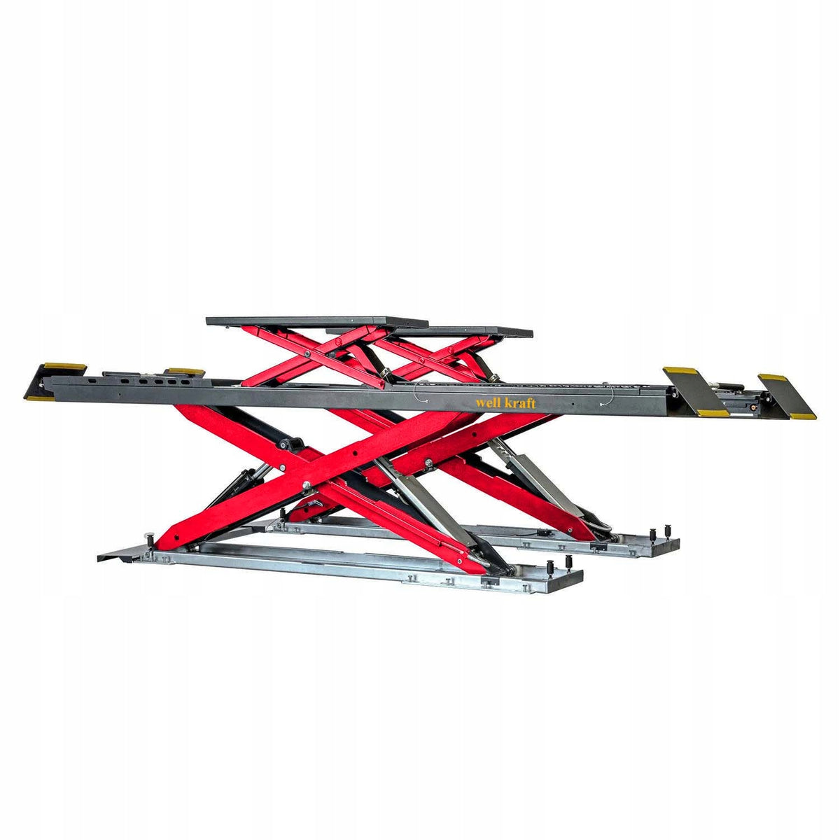 Electric hydraulic scissor lift Well Kraft TS401