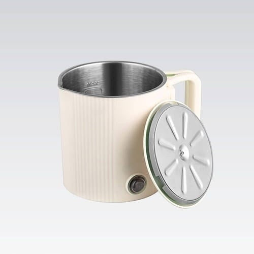 Electric kettle 0,8L MR-009-BEIGE MAESTRO Power 600 W