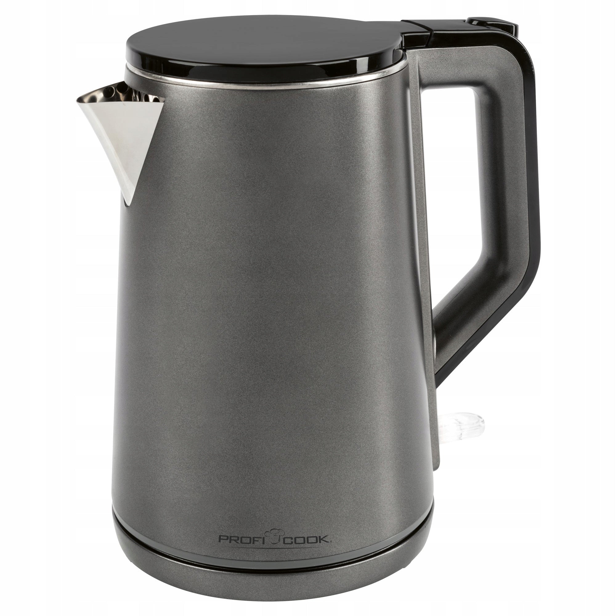 Electric kettle 1,5L ProfiCook PC-WK wireless stainless steel Packaging status original