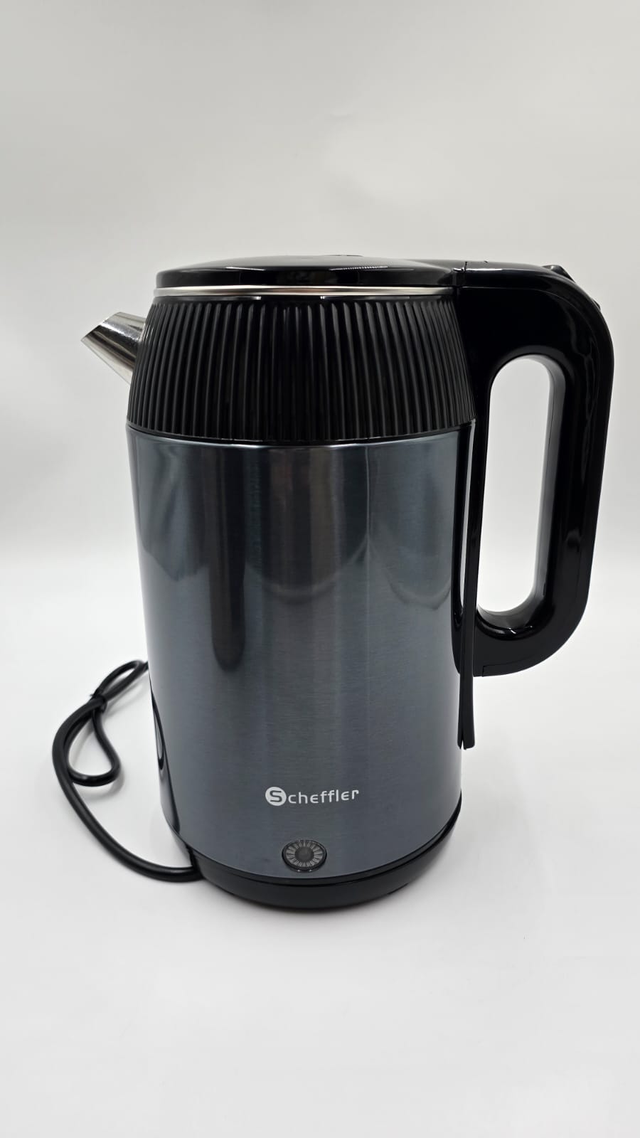 Electric kettle 2,2 l wireless 1500 W BPA free, fast cooking Capacity 2.2 l
